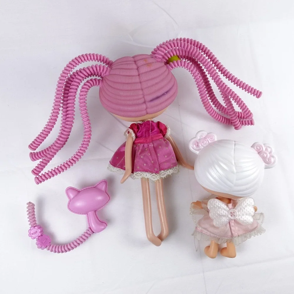 lalaloopsy doll lot